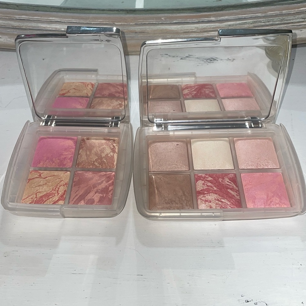 Hourglass Ghost Ambient Lighting Edit and Quad